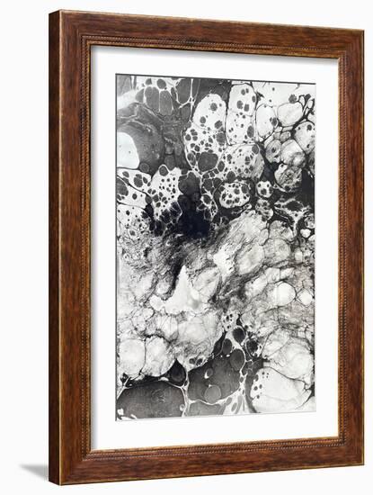 Marbling IX-Erin McGee Ferrell-Framed Art Print