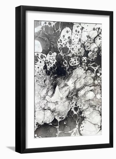 Marbling IX-Erin McGee Ferrell-Framed Art Print