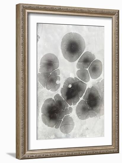 Marbling V-Erin McGee Ferrell-Framed Art Print