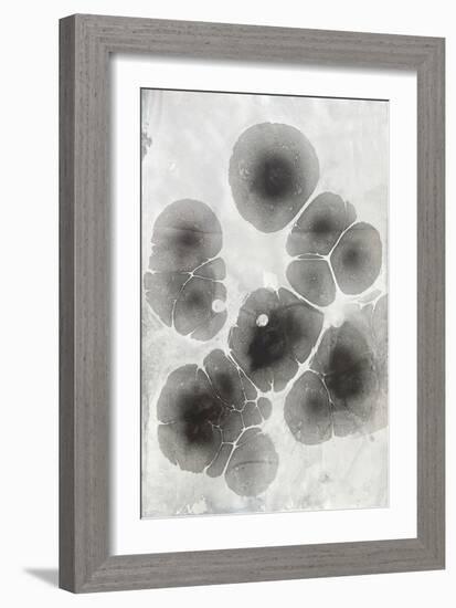 Marbling V-Erin McGee Ferrell-Framed Art Print