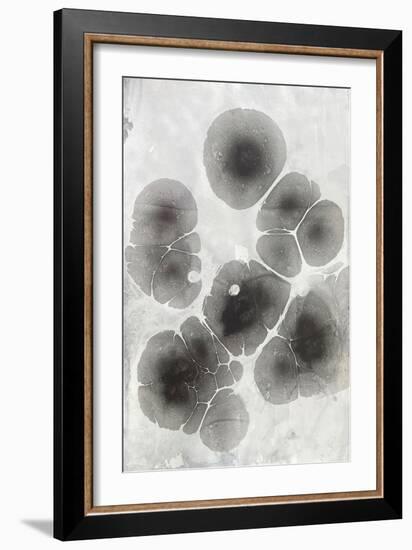 Marbling V-Erin McGee Ferrell-Framed Art Print