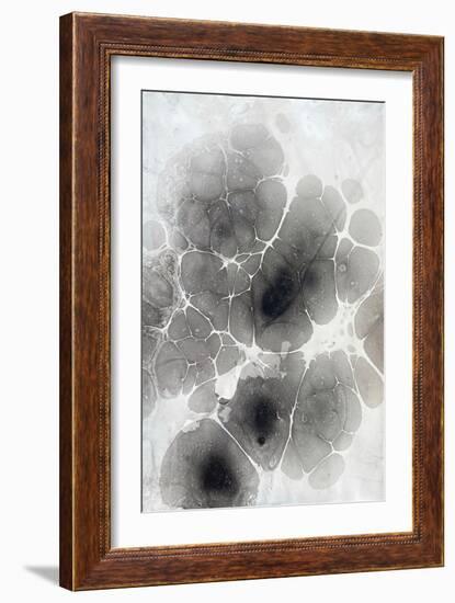 Marbling XI-Erin McGee Ferrell-Framed Art Print