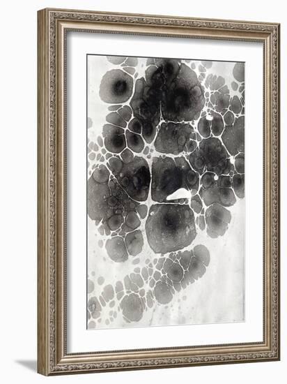 Marbling XII-Erin McGee Ferrell-Framed Art Print