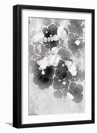Marbling XIII-Erin McGee Ferrell-Framed Art Print