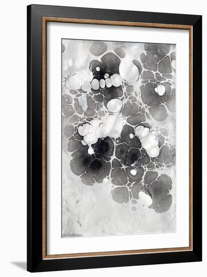 Marbling XIII-Erin McGee Ferrell-Framed Art Print