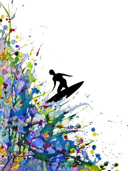 Giclee Print, , large