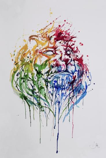 Premium Giclee Print, , large