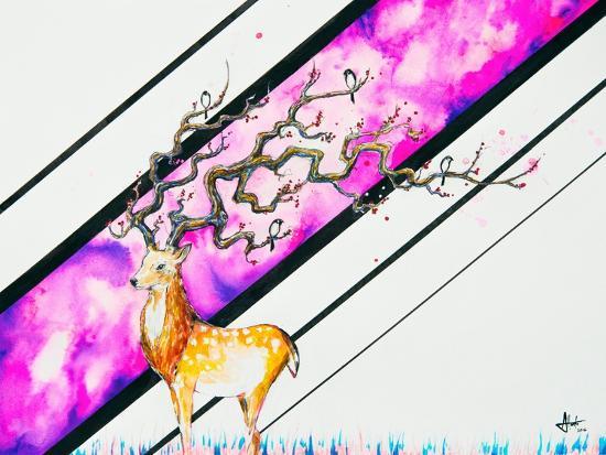 Art Print, , large