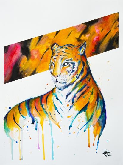 Premium Giclee Print, , large