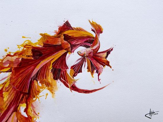 Giclee Print, , large
