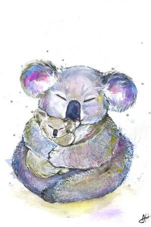 Koala Wall Art: Prints & Paintings