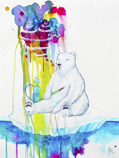 Giclee Print, , large