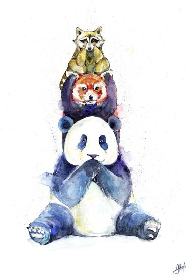 Giclee Print, , large