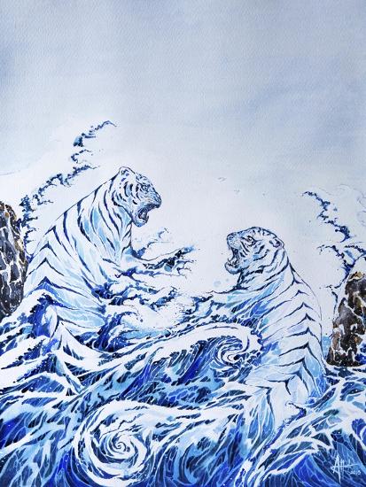 Premium Giclee Print, , large