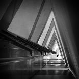 Triangle Perspective-Marc Apers-Photographic Print