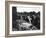 Marc Bolan's Funeral-null-Framed Photographic Print