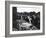 Marc Bolan's Funeral-null-Framed Photographic Print