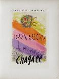 Paris, l'Opera, 1965-Marc Chagall-Giclee Print