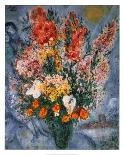 Three Candles-Marc Chagall-Art Print