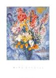 Jerusalem Windows : NephtaII-Marc Chagall-Collectable Print