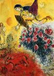 XX Siecle-Marc Chagall-Collectable Print