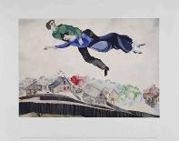 Metropolitan Opera-Marc Chagall-Framed Giclee Print