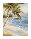 Shoreline Palms I-Marc Lucien-Art Print