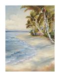 Tropical Retreat-Marc Lucien-Stretched Canvas
