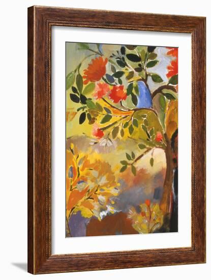 Marc's Tree-Kim Parker-Framed Giclee Print