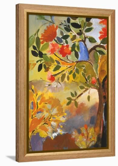 Marc's Tree-Kim Parker-Framed Premier Image Canvas