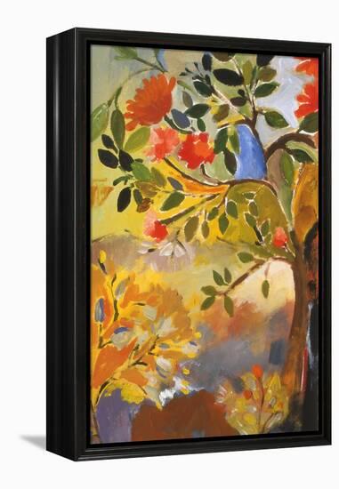 Marc's Tree-Kim Parker-Framed Premier Image Canvas