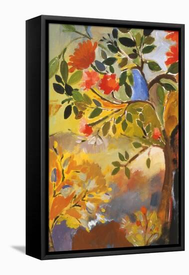 Marc's Tree-Kim Parker-Framed Premier Image Canvas