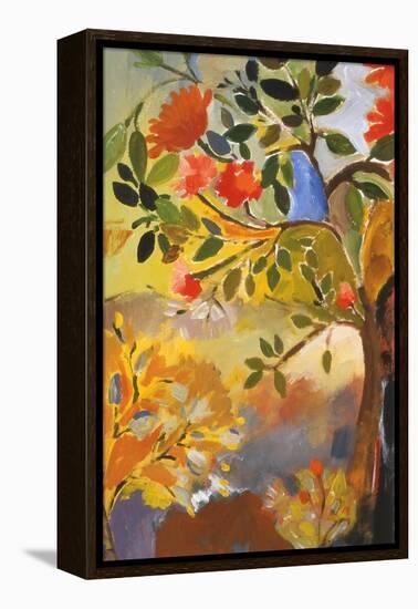 Marc's Tree-Kim Parker-Framed Premier Image Canvas