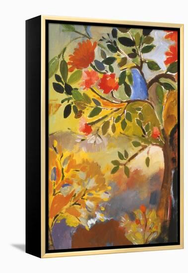 Marc's Tree-Kim Parker-Framed Premier Image Canvas