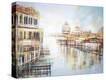 Stretched Canvas Print