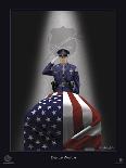 End of Watch-Marc Wolfe-Giclee Print