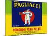 Marca Pagliacci Pomodori Pera Pelati-null-Mounted Art Print