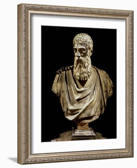 Marcantonio Bragadin, Venetian Hero Flayed Alive by Turks-Vittoria-Framed Photographic Print