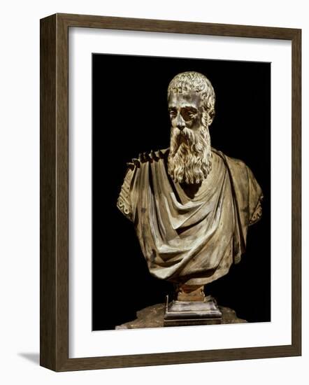 Marcantonio Bragadin, Venetian Hero Flayed Alive by Turks-Vittoria-Framed Photographic Print