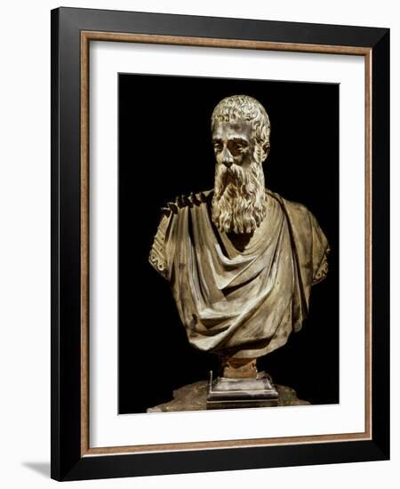 Marcantonio Bragadin, Venetian Hero Flayed Alive by Turks-Vittoria-Framed Photographic Print