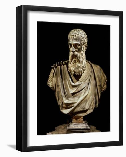 Marcantonio Bragadin, Venetian Hero Flayed Alive by Turks-Vittoria-Framed Photographic Print