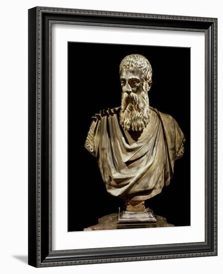 Marcantonio Bragadin, Venetian Hero Flayed Alive by Turks-Vittoria-Framed Photographic Print