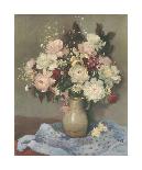 Fleurs II-Marcel Dyf-Framed Giclee Print