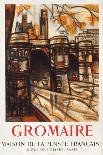 The Brooklyn-Bridge-Marcel Gromaire-Collectable Print