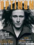 L'Optimum, November 1997 - Gary Oldman-Marcel Hartmann-Framed Art Print