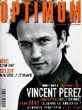 L'Optimum, September 1996 - Daniel Auteuil-Marcel Hartmann-Mounted Art Print