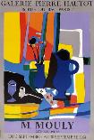 Expo 74 - Galerie Hautot-Marcel Mouly-Framed Collectable Print