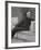 Marcel Proust French Writer Relaxing on an Ornate Sofa-Otto-pirou-Framed Photographic Print