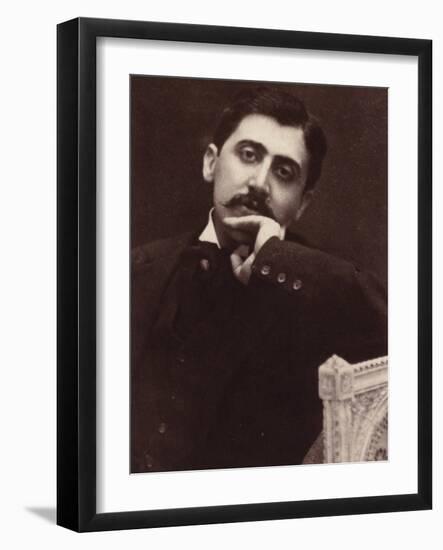 Marcel Proust-null-Framed Photographic Print