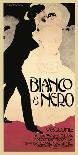 Bianco and Nero-Marcello Dudovich-Framed Art Print